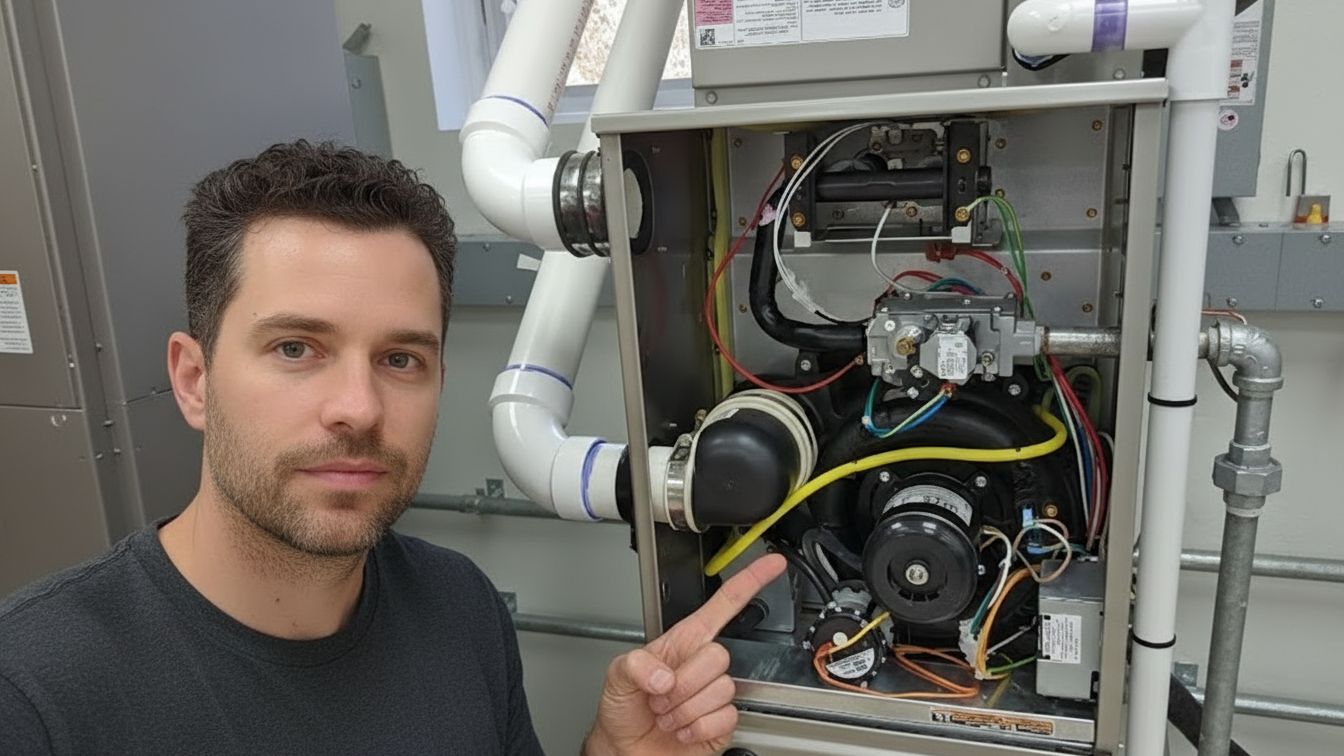 Replace a Furnace in Bucks County, PA | Top Best Penn Mechanical Company